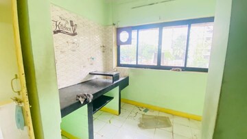 Master Bedroom in 1 RK Apartment at Space Sapphire Heights, Naupada – for Rent