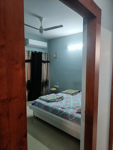 Bedroom in 2 BHK Apartment at Ace City, Sector 1 Greater Noida – for Rent