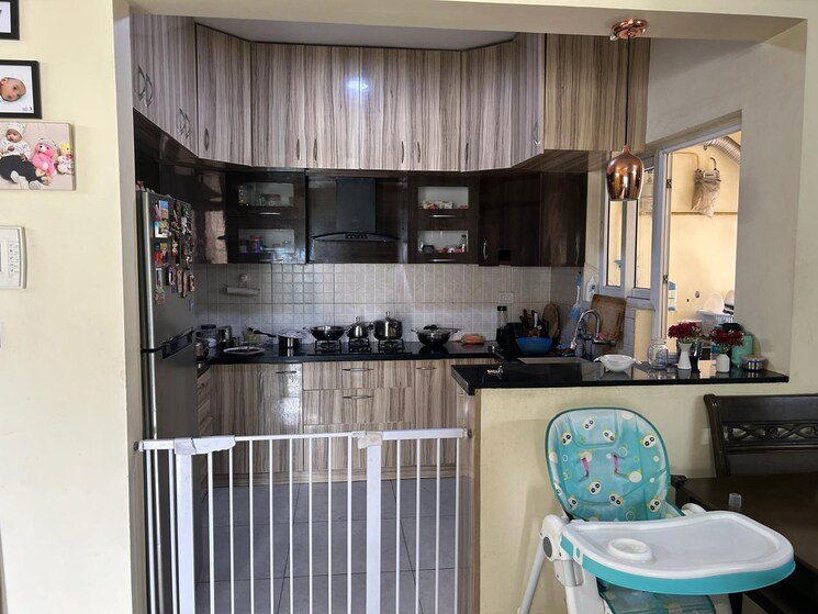 Kitchen, soul-space-arista 2 Bedroom 1302 Sq.Ft. Apartment In Doddanekundi Bangalore 8844200