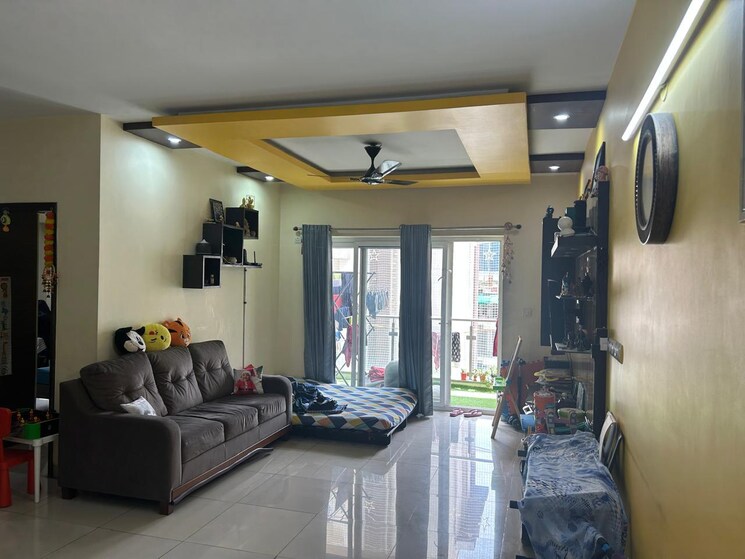 Living Room, soul-space-arista 2 Bedroom 1302 Sq.Ft. Apartment In Doddanekundi Bangalore 8844200