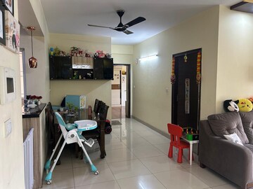 Master Bedroom in 2 BHK Apartment at Soul Space Arista, Doddanekundi – for Rent