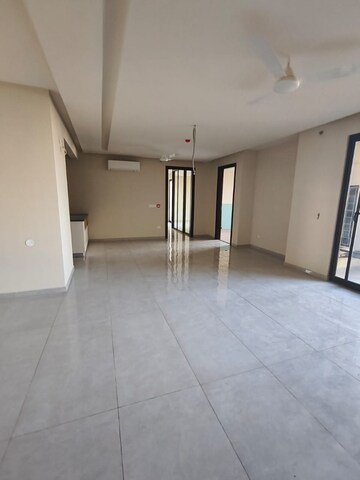 Building Lobby in 3.5 BHK Apartment at Aerocity – for Rent