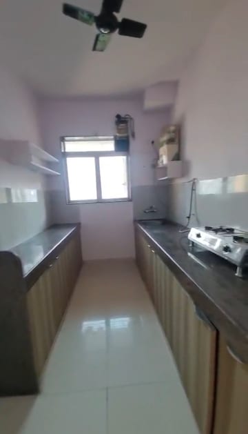Kitchen in 3 BHK Apartment at Gundecha Altura, Kanjurmarg West – for Rent