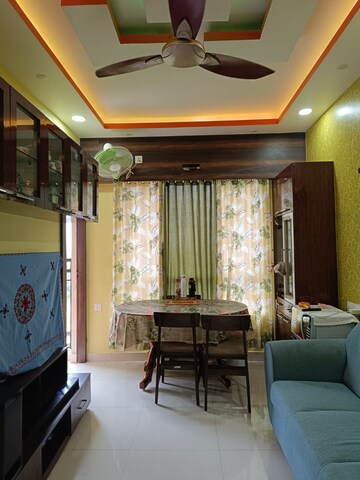 Living Room in 2 BHK Apartment at Netaji Subhas Chandra Bose Road – for Sale