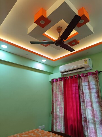Bedroom in 2 BHK Apartment at Netaji Subhas Chandra Bose Road – for Sale