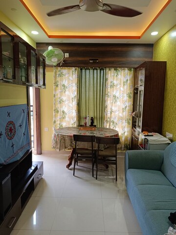 Living Room in 2 BHK Apartment at Netaji Subhas Chandra Bose Road – for Sale
