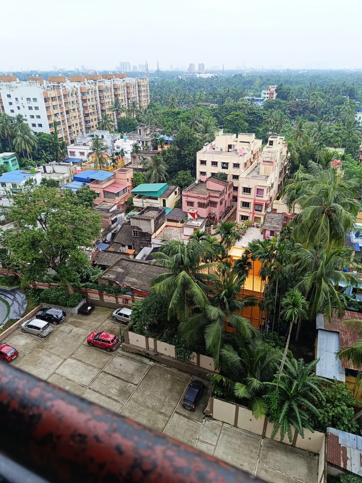 Exterior View, rajpur 2 Bedroom 823 Sq.Ft. Apartment In Rajpur Kolkata 8844227