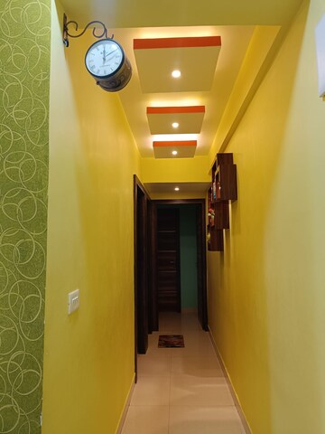 Building Lobby in 2 BHK Apartment at Netaji Subhas Chandra Bose Road – for Sale