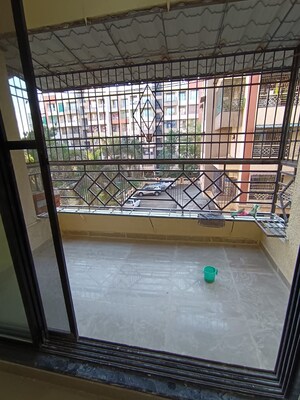 Balcony in 2 BHK Apartment at JK Kasturi, Ambernath – for Sale