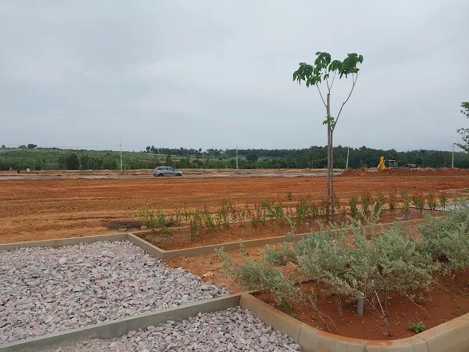 Plot For Sale in Sheetla Green Valley