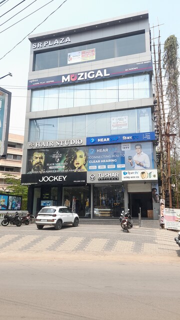 Showroom – Exterior View View at Shankar Nagar - for Rent