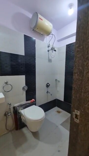 Bathroom in 3 BHK Apartment at Gundecha Altura, Kanjurmarg West – for Rent