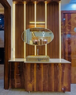 Furnished Amenities in 2 BHK Apartment at Palam Colony – for Sale