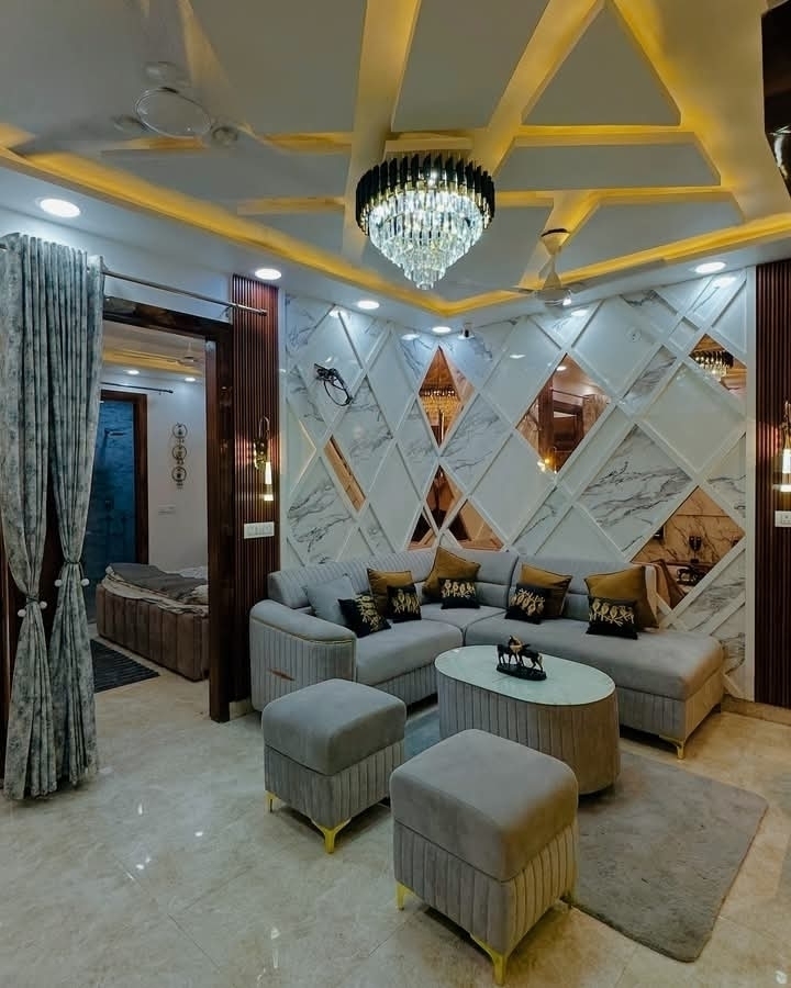 2 BHK + Pooja Room,Study Room Apartment For Sale in Ultra Luxury Apartment 