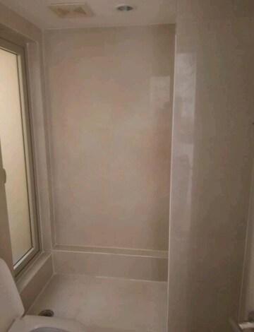 Bathroom in 2 BHK Apartment at Hiranandani Estate, Ghodbunder Road – for Rent
