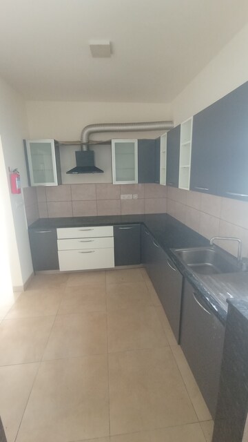 Bathroom in 3 BHK Apartment at Prestige Dolce Vita, Whitefield – for Rent