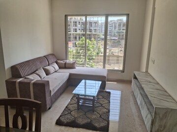 Team Area in 1 BHK Apartment at SM Emerald Tower, Nalasopara East – for Rent