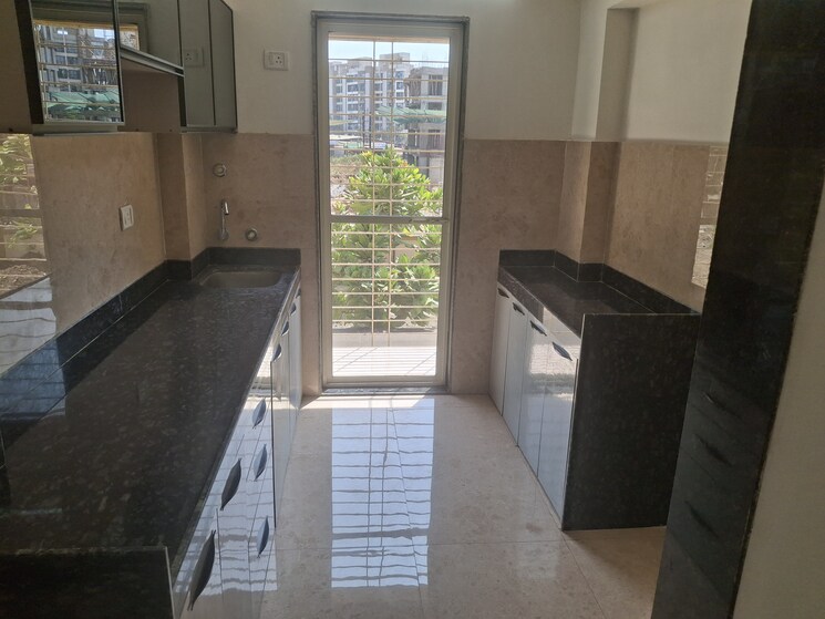 Kitchen, sm-emerald-tower 1 Bedroom 670 Sq.Ft. Apartment In Nalasopara East Palghar 8844234