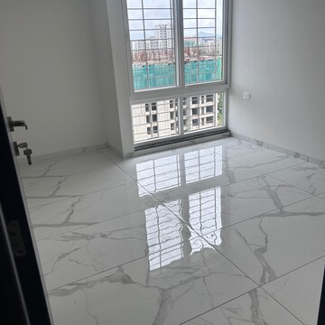 Balcony in 2 BHK Apartment at Rahul Downtown, Punawale – for Sale