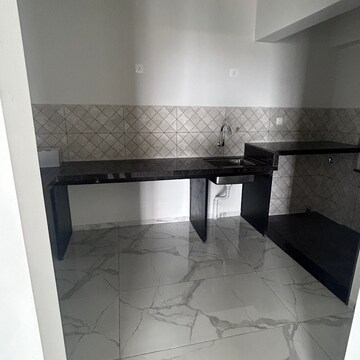 Kitchen in 2 BHK Apartment at Rahul Downtown, Punawale – for Sale