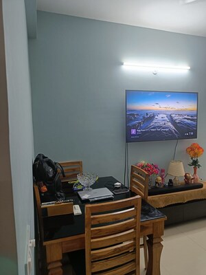 Living Room in 2 BHK Apartment at Ace City, Sector 1 Greater Noida – for Sale