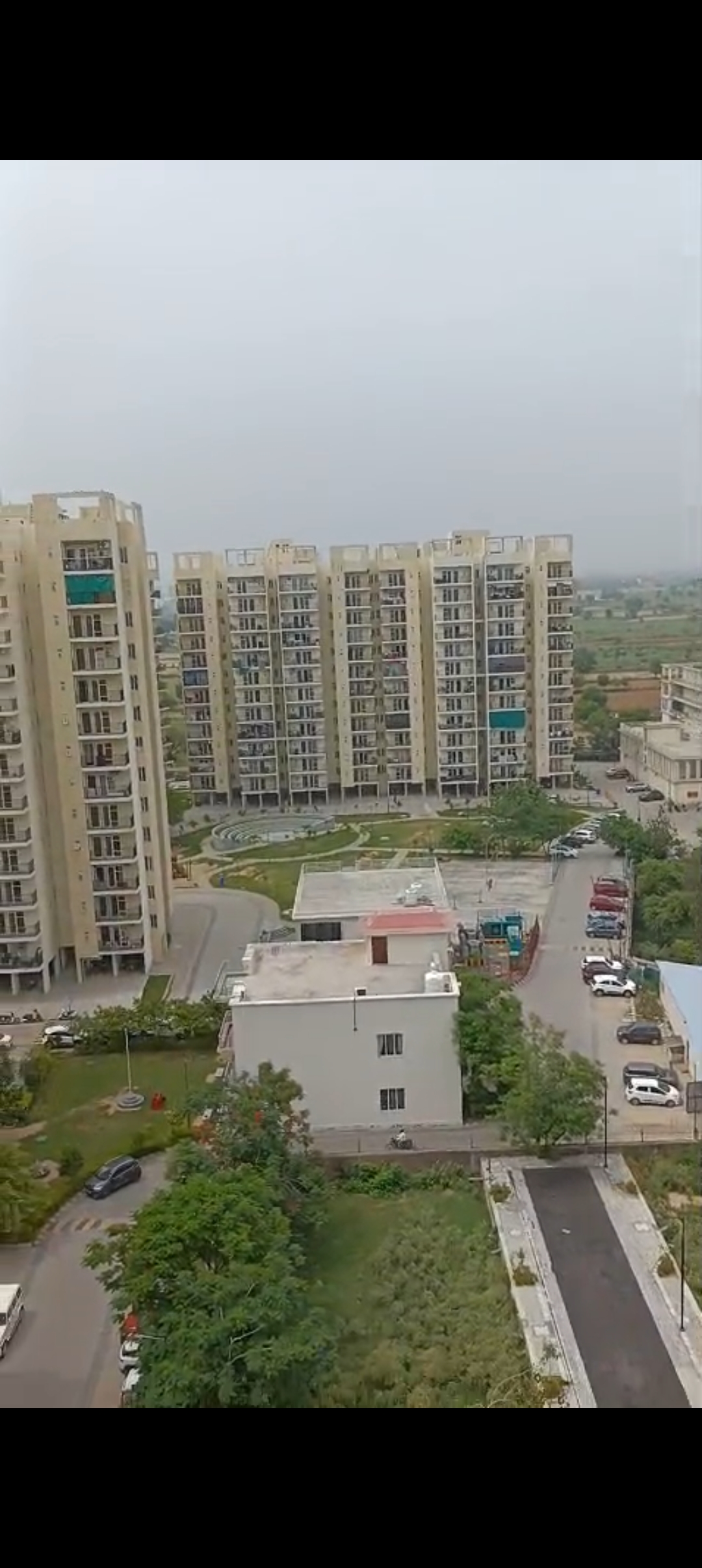 2 BHK 519 Sq.Ft. Apartment in Conscient Habitat