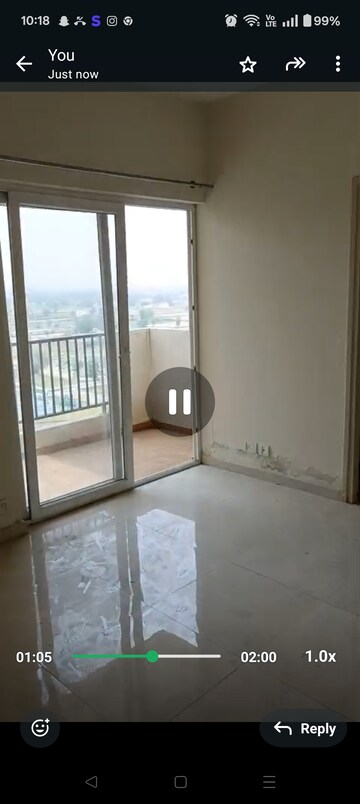 Room in 2 BHK Apartment at Conscient Habitat, Sector 99a – for Sale