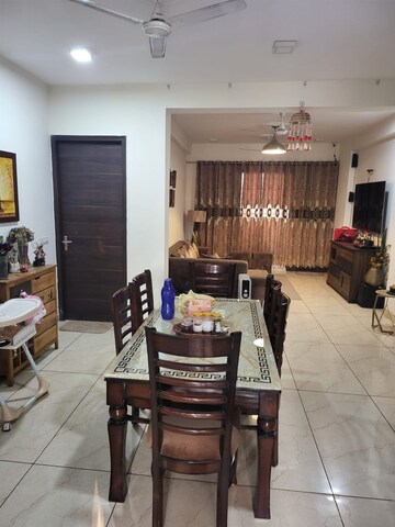 Living Room in 2 BHK Apartment at Shree Vardhman Mantra, Sector 67 – for Rent