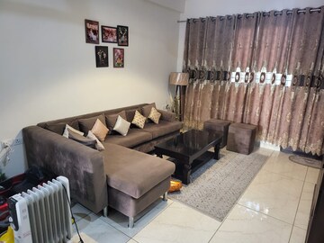 Living Room in 2 BHK Apartment at Shree Vardhman Mantra, Sector 67 – for Rent