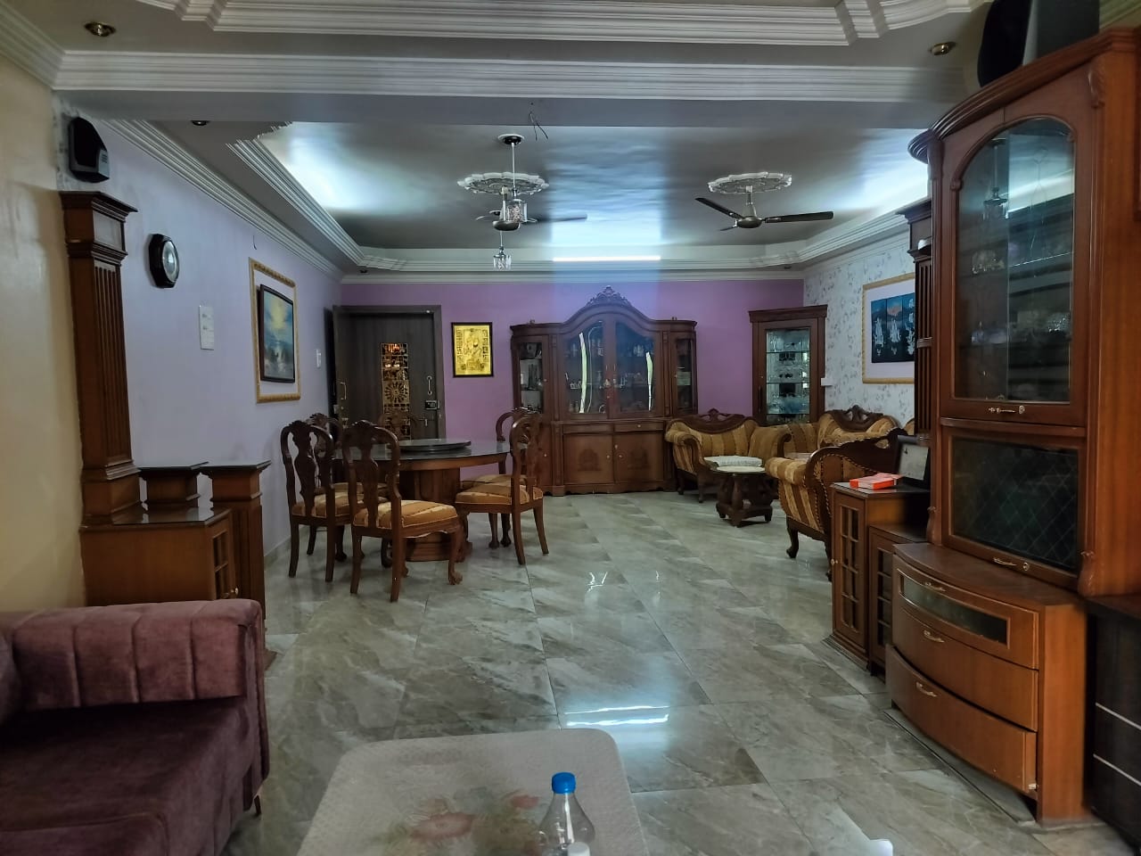 3 BHK 1250 Sq.Ft. Apartment in Kolte Maestros