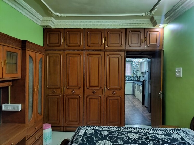 Bedroom, kolte-maestros 3 Bedroom 1250 Sq.Ft. Apartment In Wanowrie Pune 8844319