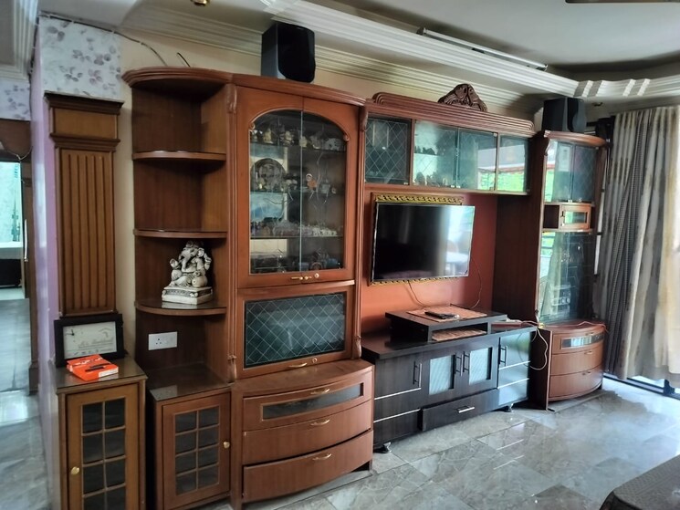 Living Room, kolte-maestros 3 Bedroom 1250 Sq.Ft. Apartment In Wanowrie Pune 8844319