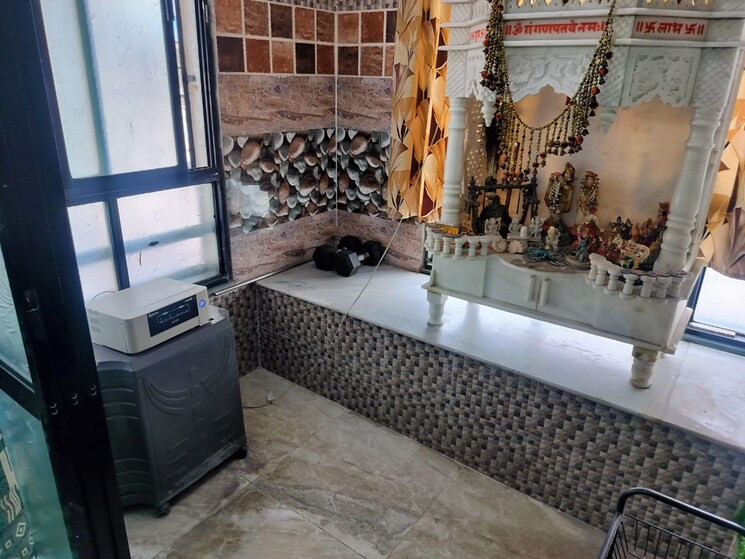 Balcony, kolte-maestros 3 Bedroom 1250 Sq.Ft. Apartment In Wanowrie Pune 8844319