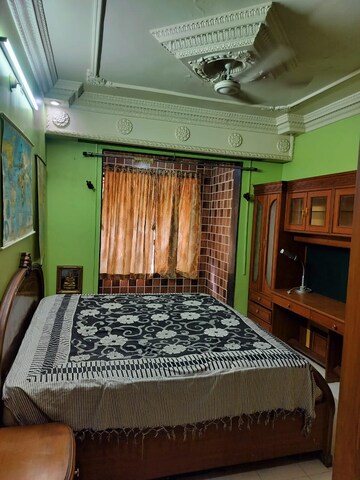 Bedroom in 3 BHK Apartment at Kolte Maestros, Wanowrie – for Rent
