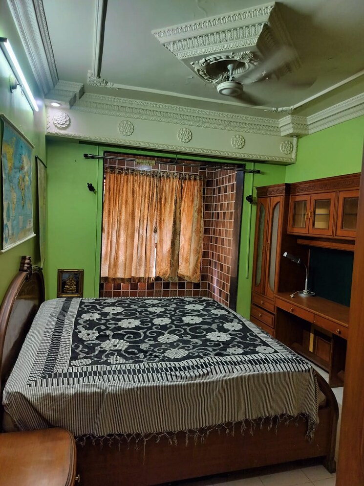 Bedroom, kolte-maestros 3 Bedroom 1250 Sq.Ft. Apartment In Wanowrie Pune 8844319