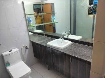 Kitchen in 3 BHK Apartment at Kolte Maestros, Wanowrie – for Rent