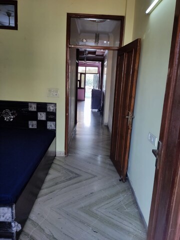 Building Lobby in 2 BHK Builder Floor at Subhash Nagar – for Rent