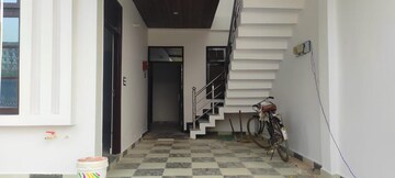 Staircase in 2.5 BHK Independent House at Deva Road – for Sale