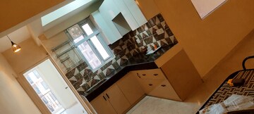Kitchen in 2 BHK Apartment at MRG The Balcony, Sector 93 – for Rent