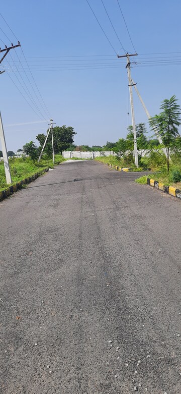  Plot – Exterior View View at Peddapur - for Sale
