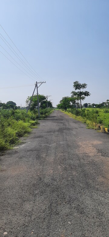  Plot – Exterior View View at Peddapur - for Sale