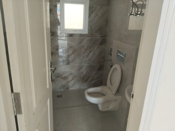 Bathroom in 2 BHK Apartment at Satluj Apartments Gomti Nagar, Gomti Nagar – for Rent