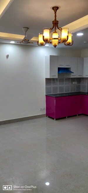 Kitchen in 2 BHK Builder Floor at Sultanpuri – for Sale