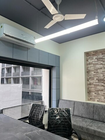 Parking in  Office Space at Thaltej – for Rent