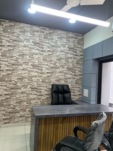  Office Space – Exterior View View at Thaltej - for Rent