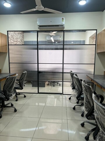 Team Area in  Office Space at Thaltej – for Rent