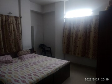 Bedroom in 3 BHK Apartment at Siddharth Heights, Wanowrie – for Sale
