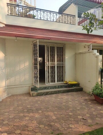 4 BHK Villa – Exterior View View at Undri - for Rent