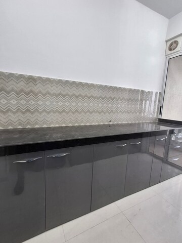 Kitchen in 2 BHK Apartment at Lodha Codename Premier, Dombivli East – for Rent