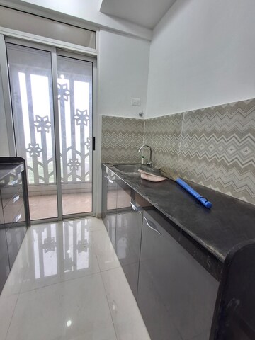 Kitchen in 2 BHK Apartment at Lodha Codename Premier, Dombivli East – for Rent